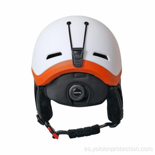 Mejor casco de esquí para adultos juveniles con CE